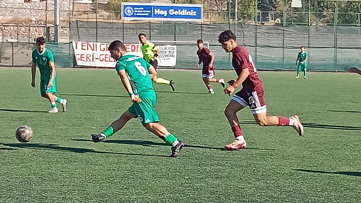 Malatya Yeşilyurtspor evinde 4-0 kaybetti
