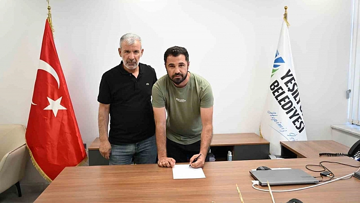 Yeşilyurt Fırat'a emanet