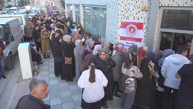 Malatya Yetimler Kervanı'ndan Gönülleri Isıtan İftar!