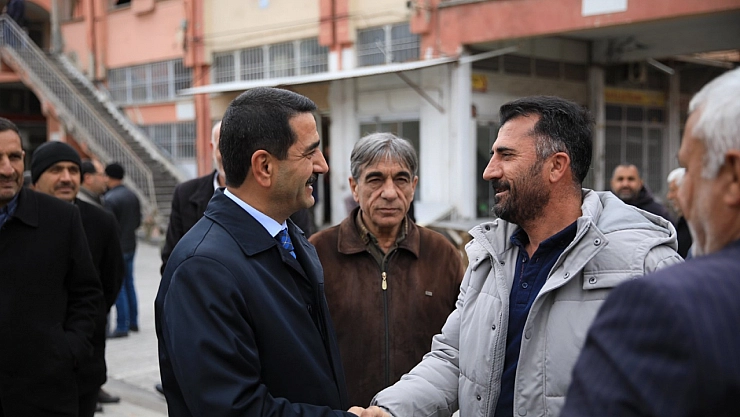 'Malatya'yı ayağa kaldıracağız'