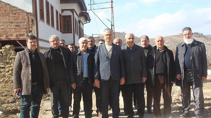 'Malatya cazibe merkezi olacak'