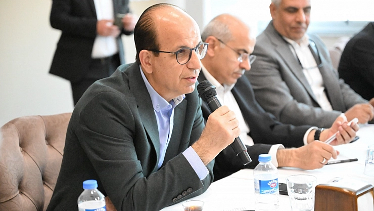 Malatya'yı Malatyalılar ile birlikte yöneteceğiz