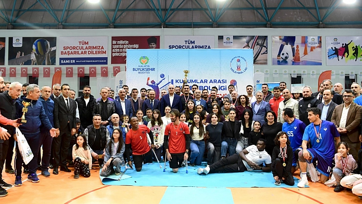 'Malatya'yı spor şehri yapacağız'