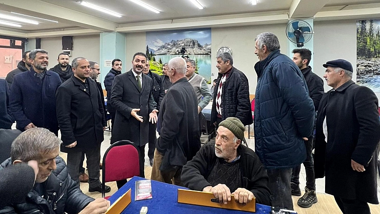 Malatya'yı yeniden ayağa kaldıracağız