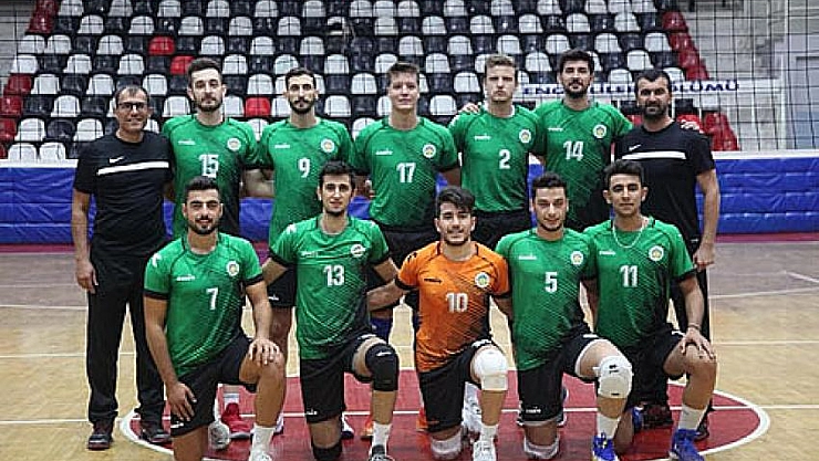 Büyükşehir evinde galip 
