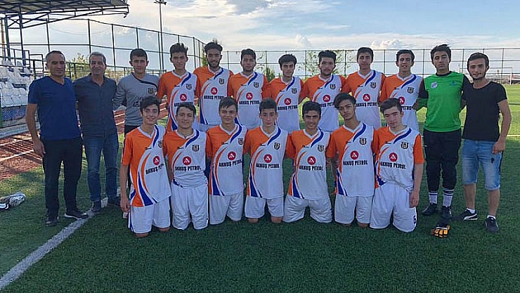 U17 Sivas'a gitti 