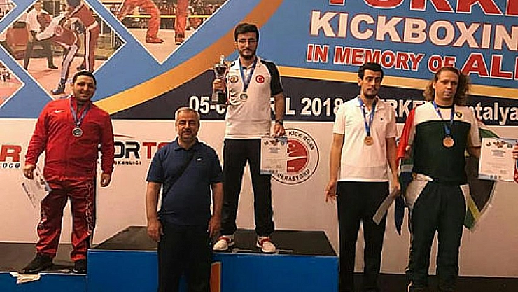 Malatya'dan 2 sporcu 