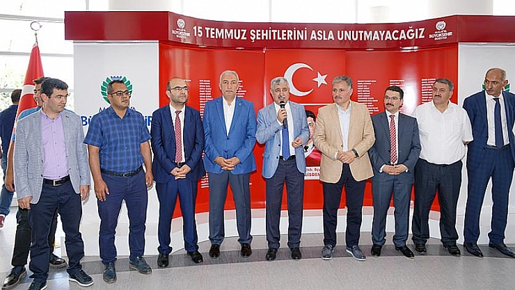 Malatya için çalışacağız