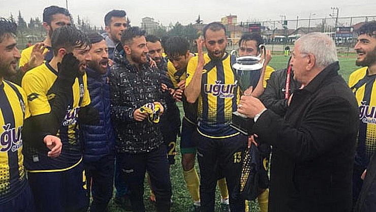 İdmanyurdu şampiyon