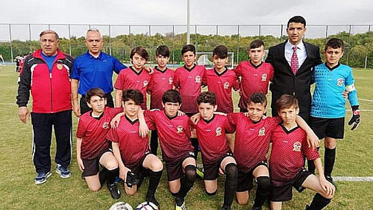 Malatya karması seçmelere katıldı 