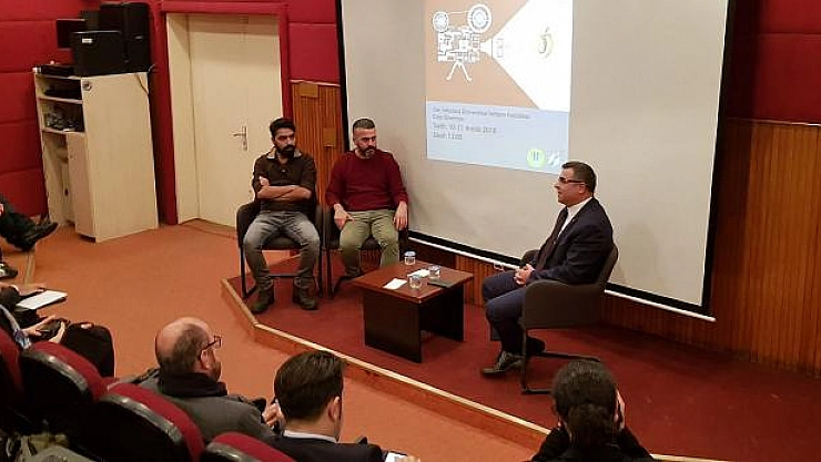 Malatya'nın finalist kısaları İstanbul'da 