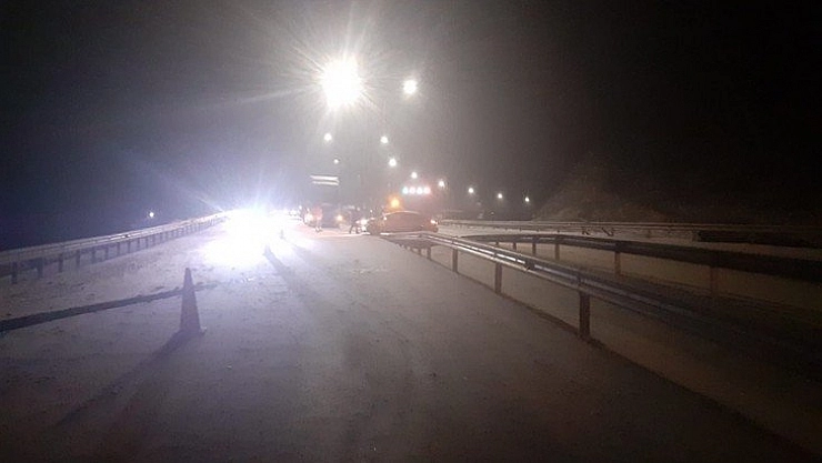 Malatya-Adıyaman yolu kapandı