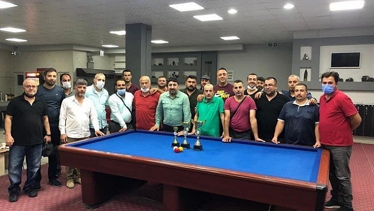 Bölge şampiyonu oldu