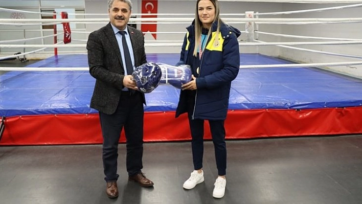 Avrupa Şampiyonu oldu