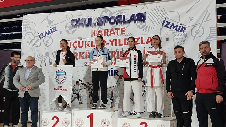 Malatyalı Eren'den Gurur Verici Başarı!