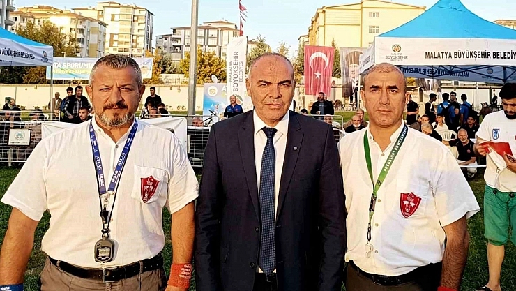 Türkiye'yi Üç Malatyalı Hakem Temsil Edecek