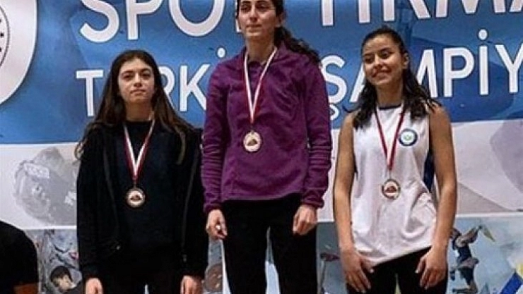 Türkiye Şampiyonu oldu