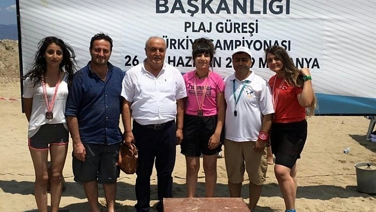 Büyük başarı