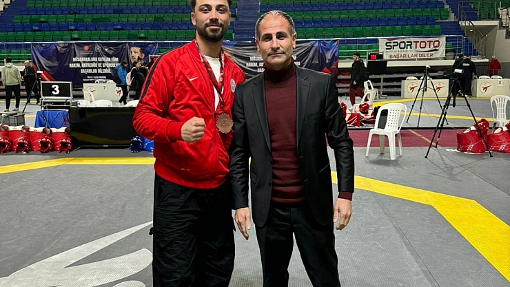 Malatyalı Sporcuya Milli Davet!