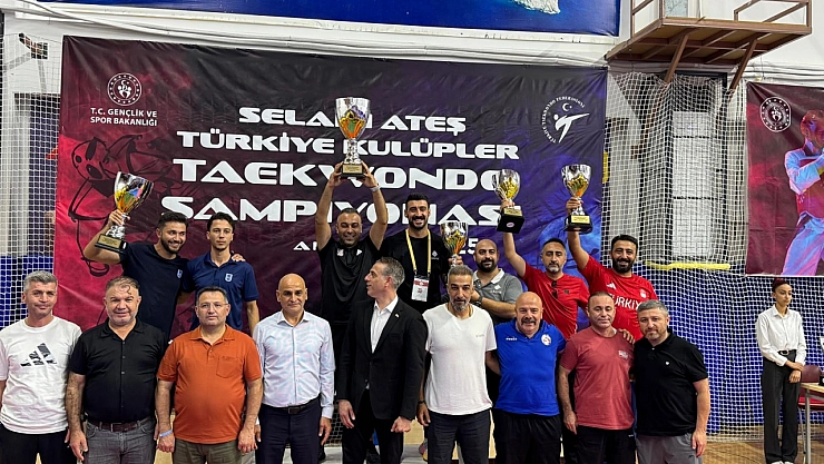 Malatyalı tekvandocular bronzla döndü