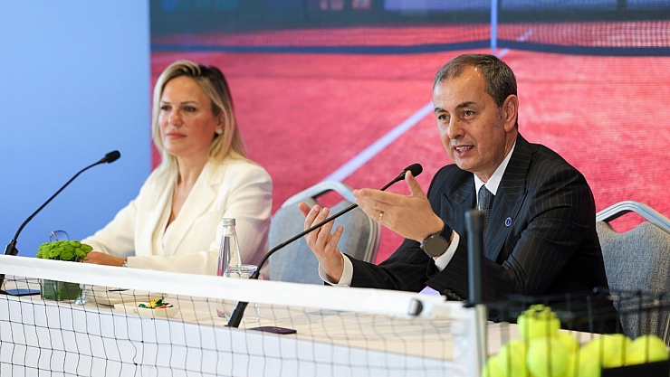 Malatyalı Tenisçiler Bölge Şampiyonasında korta çıkıyor