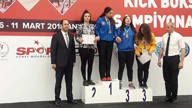 Türkiye 2'ncisi oldu 