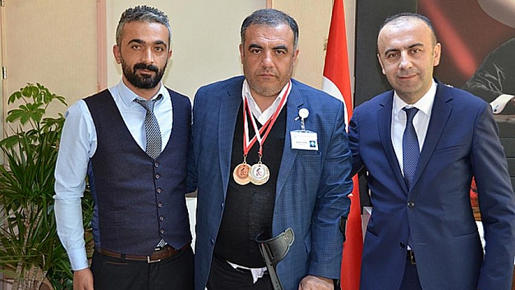 Türkiye 2'incisi oldu 