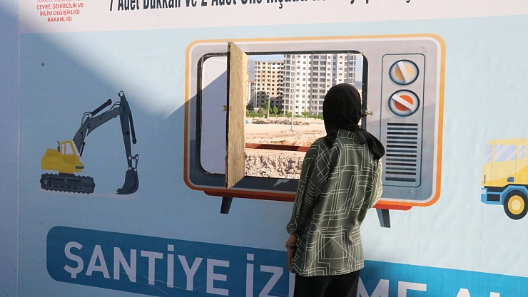Malatyalılar Artık Malatya'yı buradan seyredecek..!