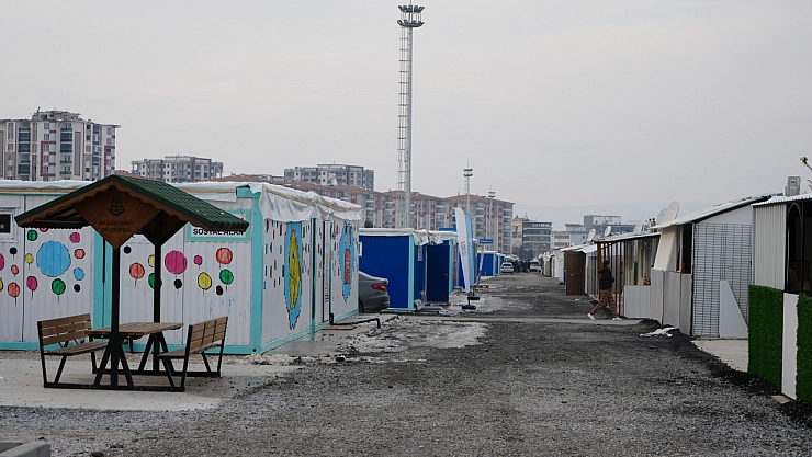 Malatyalılar depremi unutamıyor