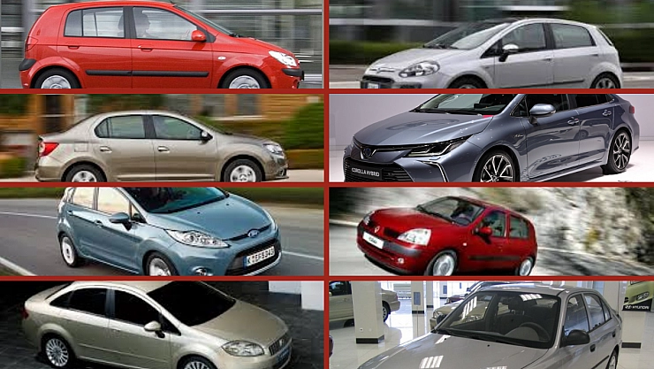 Malatyalılar Dikkat! 300 Bin 000-400 Bin 000 TL Arası Alınabilecek En Uygun 8 Araç!