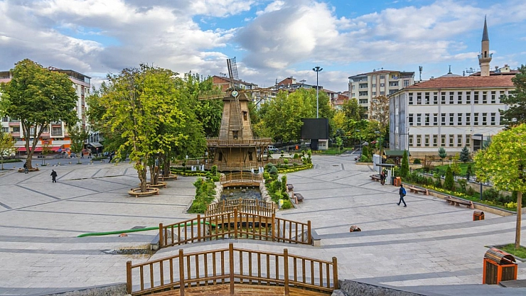 Malatyalılar dikkat! Isınıyor...