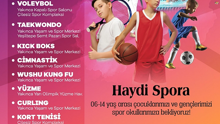 Malatyalılar Dikkat! Kayıtları Kaçırmayın..!