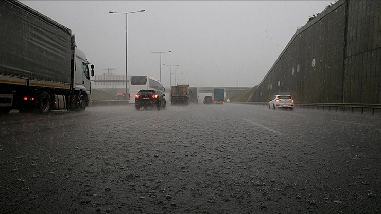Malatyalılar dikkat! Meteoroloji uyardı!