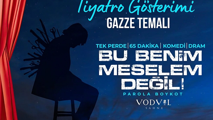 Malatyalılar Gazze'ye destek vermeye davetli!