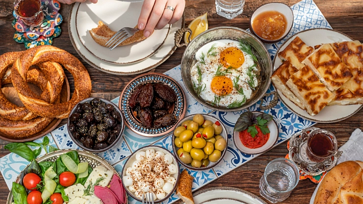 Malatyalılar ilk sahuru bu gece yapacak