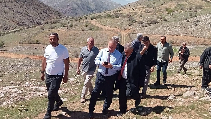 Malatyalılar müjde! O ilçeye konut yapılacak!