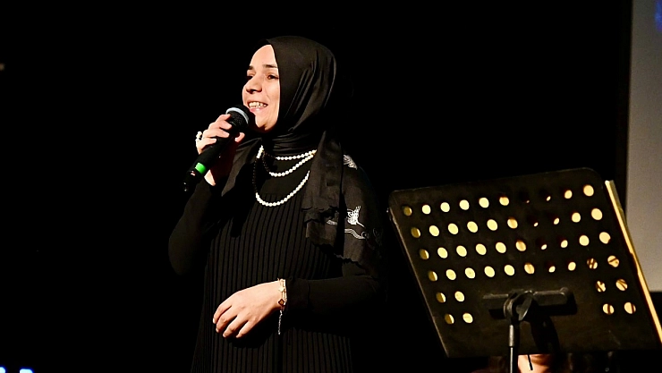 Malatyalılar sanatla buluştu...Müzik dinletisi tam not aldı