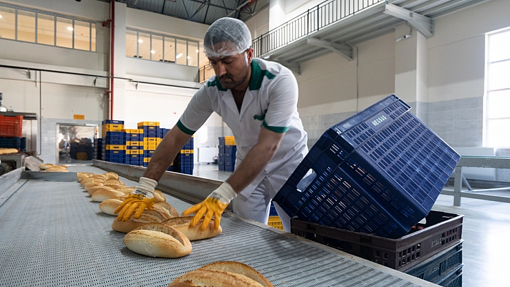 Malatyalılar, taze ekmek tüketiyor