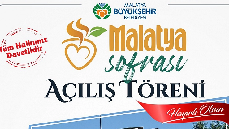 Malatyalılar Ucuz Yemeğe Doyacak: 2. Şube Açılışına Sayılı Günler Kaldı…