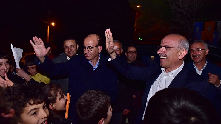 Malatyalılardan tam destek