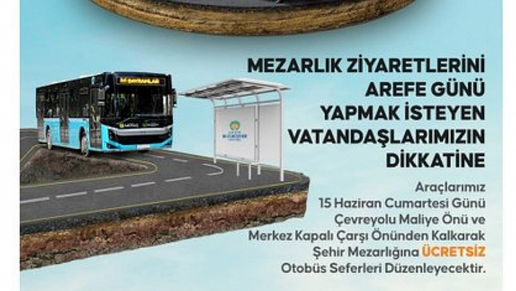 Malatyalıları Sevindiren Haber 4 Gün Ücretsiz...!