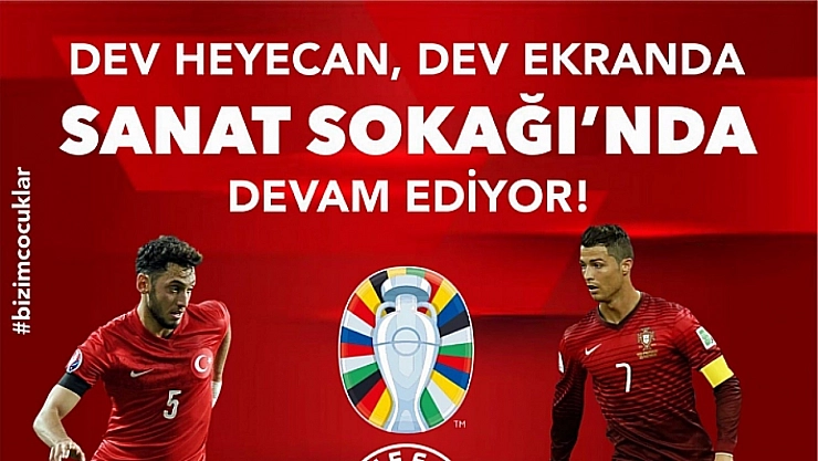 Malatyalılar Dev Heyecana Ortak Olmaya Hazır!