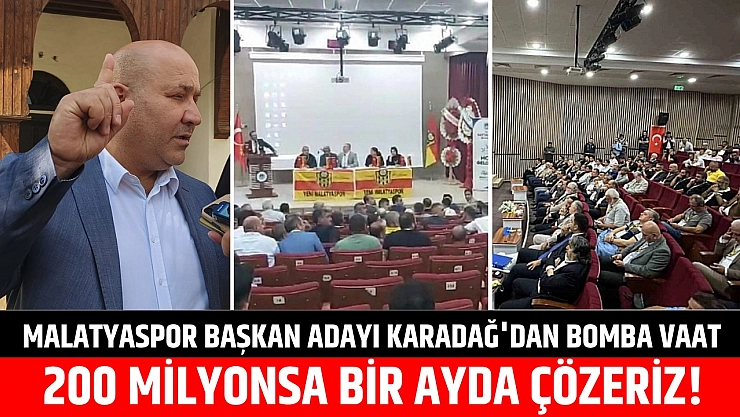 'Bir ayda çözeriz…'