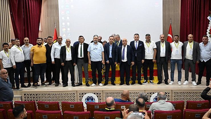 Malatyaspor'da görev dağılımı yapıldı: İşte liste…