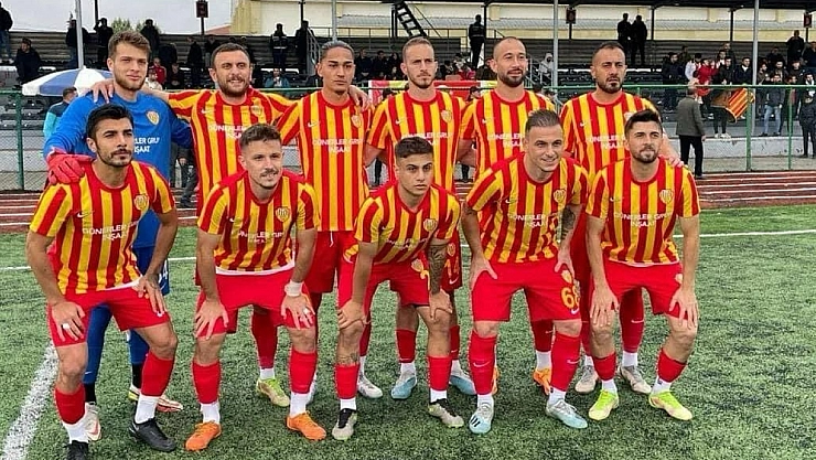 Malatyaspor Elazığ'da Coştu: Malatyaspor 7 bitirdi!!!!