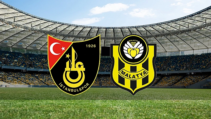 Malatyaspor İstanbulspor'a konuk oluyor, Maç Ne Zaman, Saat Kaçta, Hangi Kanalda?