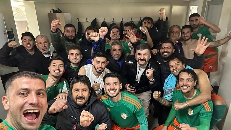 Malatyaspor Lideri Durdurdu, Yeşilyurt Zirveye Yerleşti…!