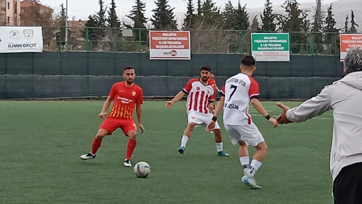 Malatyaspor Rüzgarı, 4 günde 2 galibiyet!