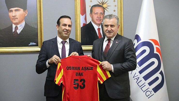 Malatyaspor sahası sezona yetişecek
