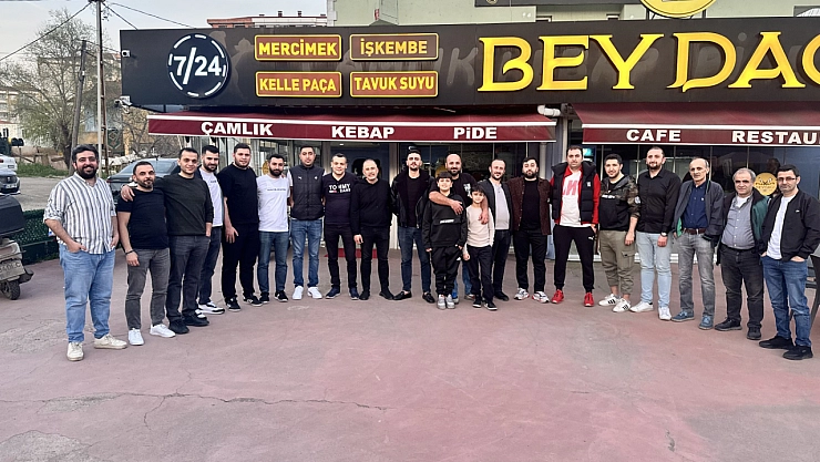 Malatyaspor Sevdası Mesafe Tanımıyor!